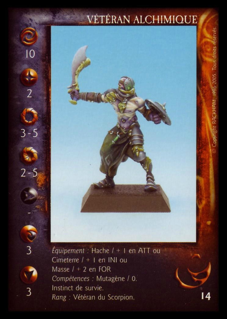 Vétéran Alchimique